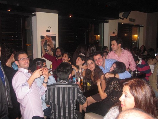 Koii on Saturday night